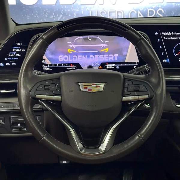 2024 Cadillac Escalade Premium Luxury