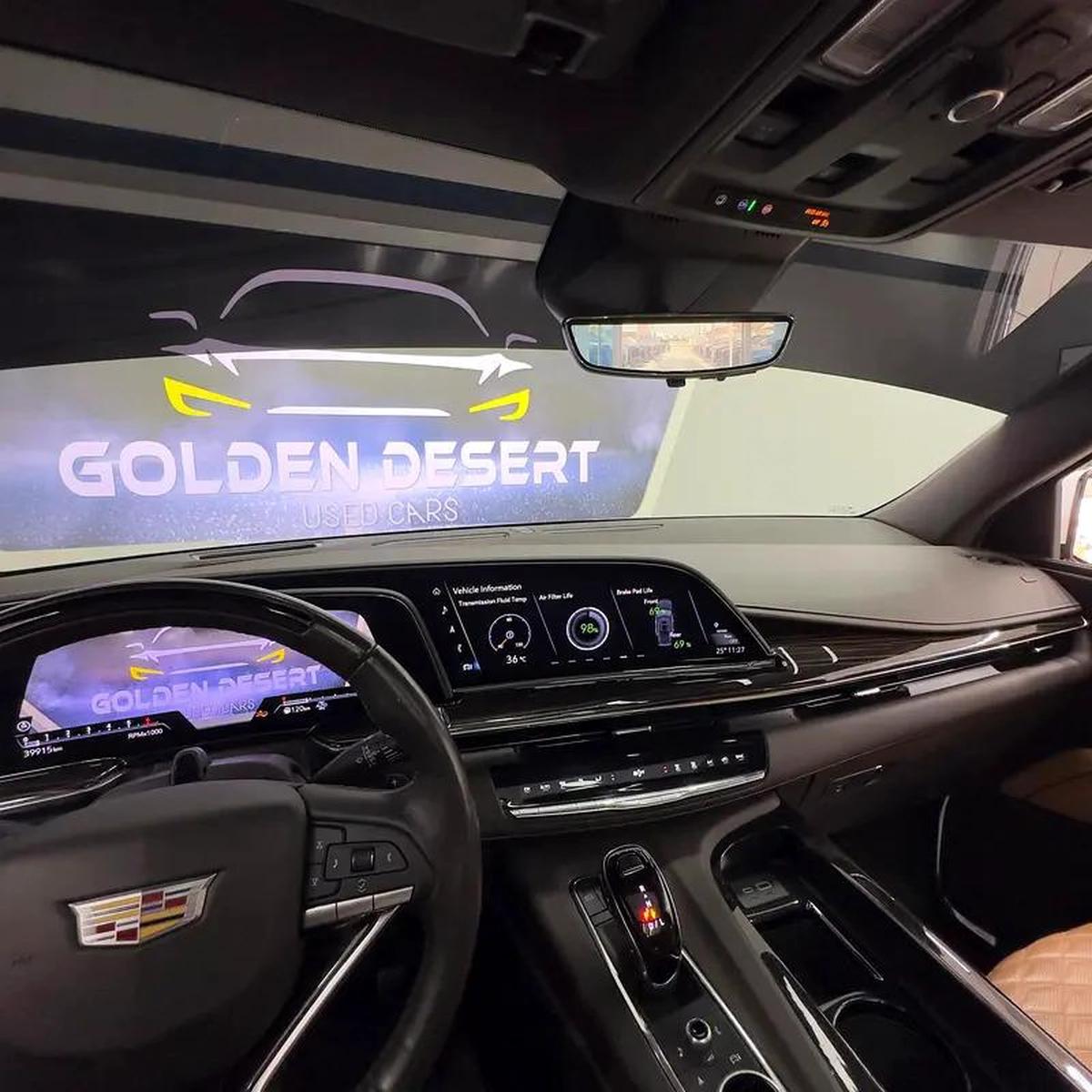 2024 Cadillac Escalade Premium Luxury-11-11