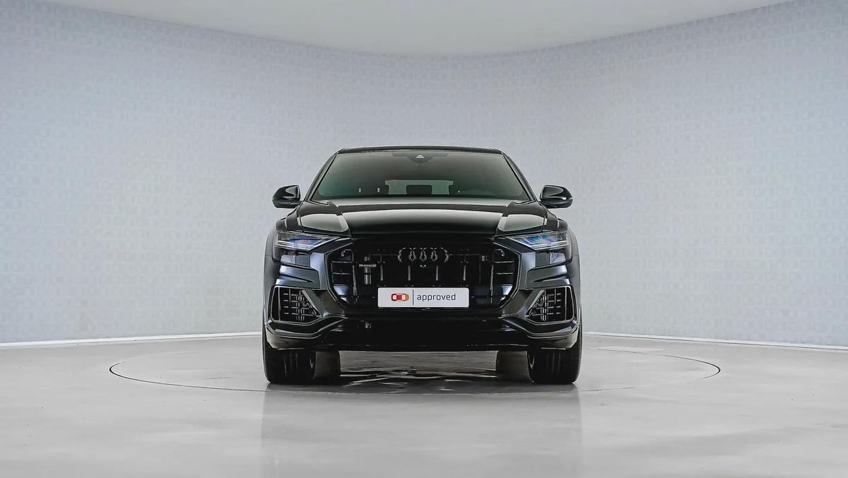 Special Offer | AED 3,921 PM | Service May 2028 | Q8 55 S Line Premium-7-7