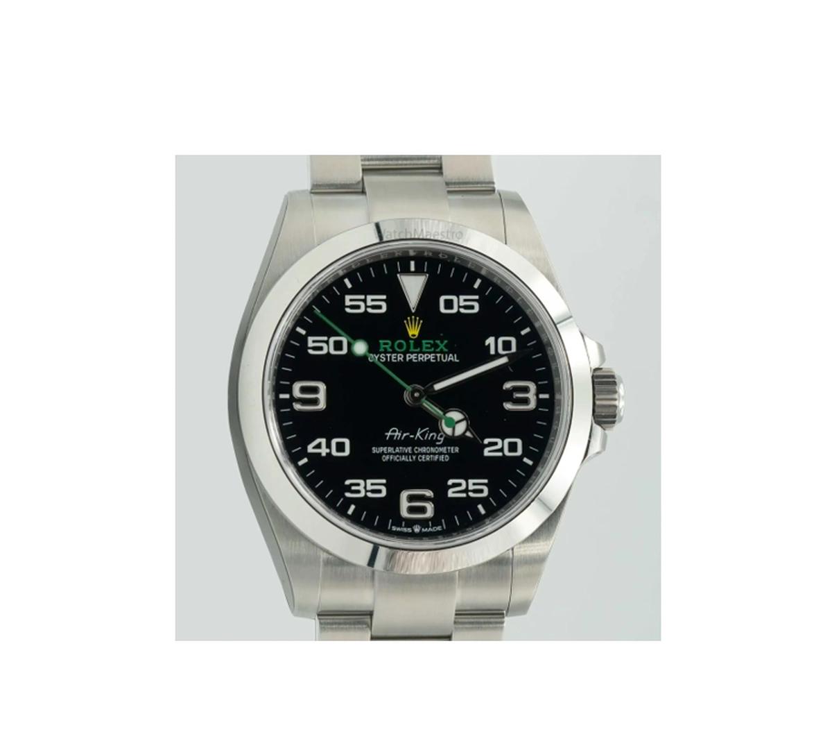 Rolex Air King 126900-5-5