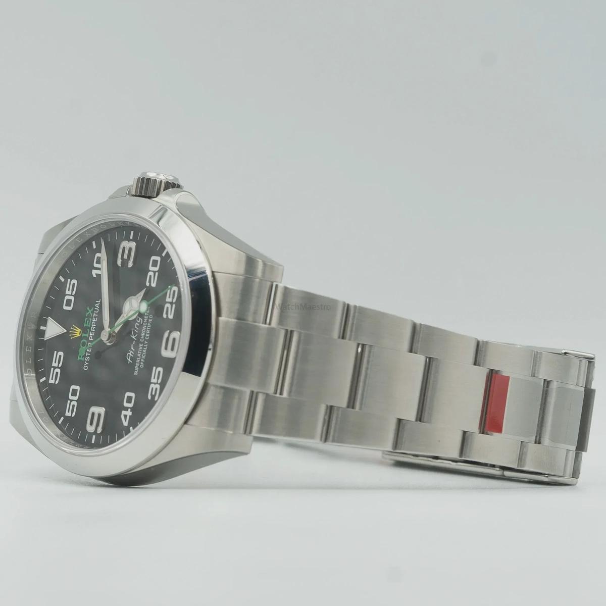 Rolex Air King 126900-3-3