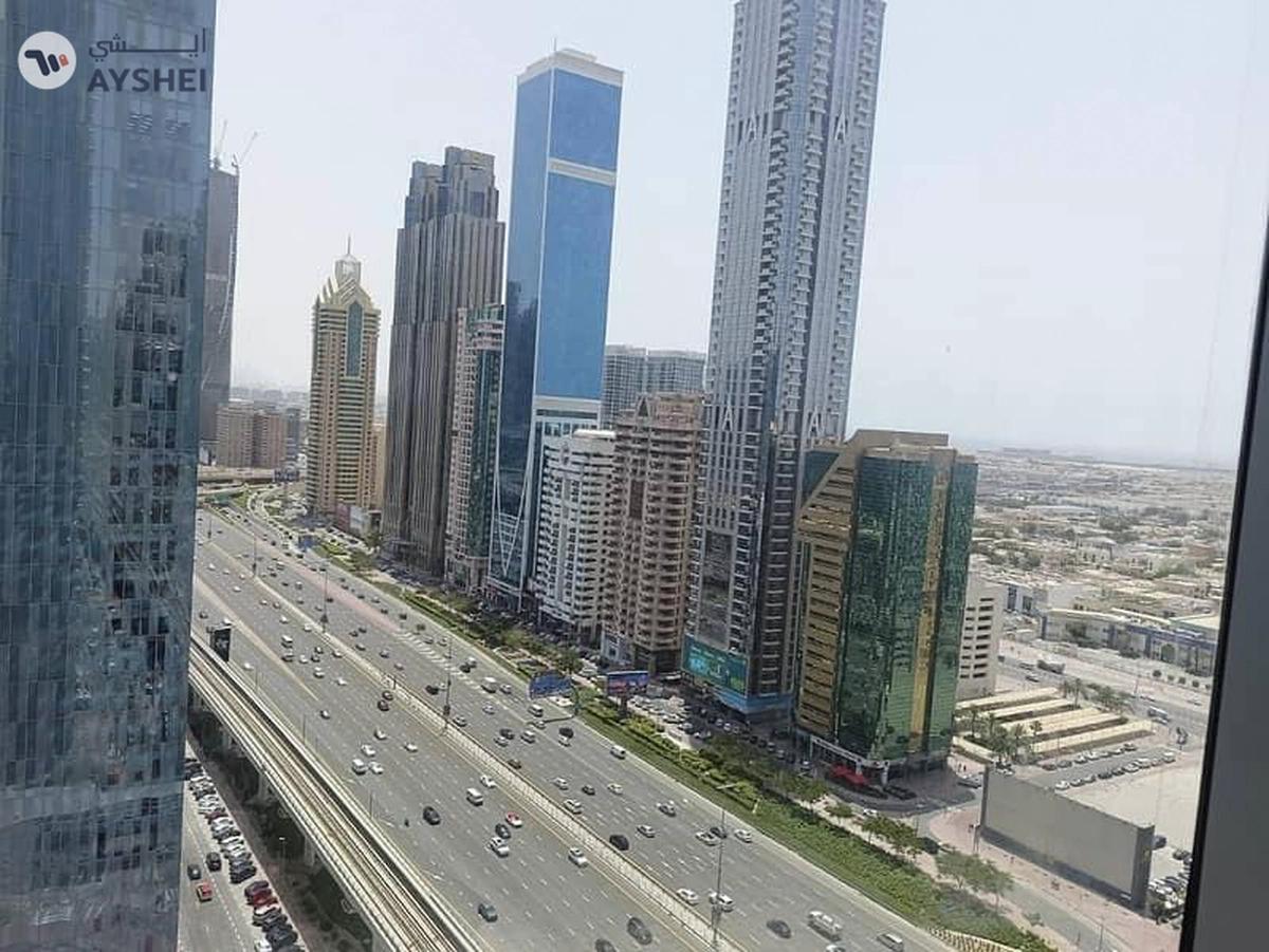 Three Bedrooms Apartment | 21st Century | SZR View-18-18