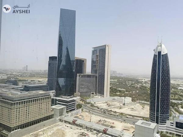Three Bedrooms Apartment | 21st Century | SZR View
