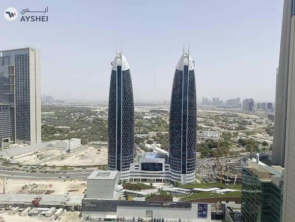 Three Bedrooms Apartment | 21st Century | SZR View