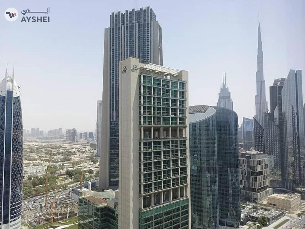Three Bedrooms Apartment | 21st Century | SZR View-22-22