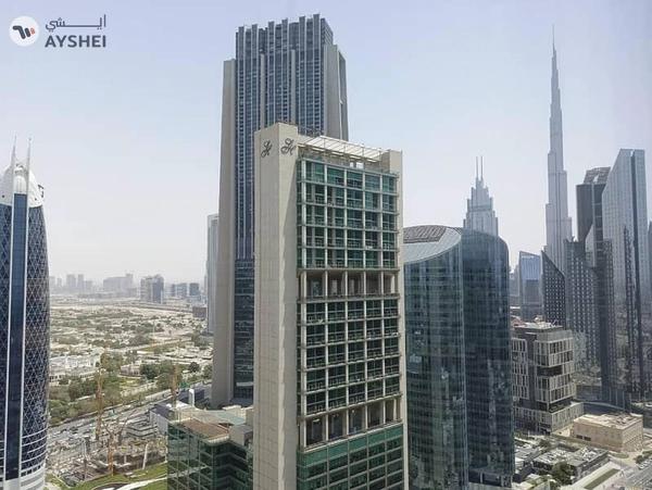 Three Bedrooms Apartment | 21st Century | SZR View