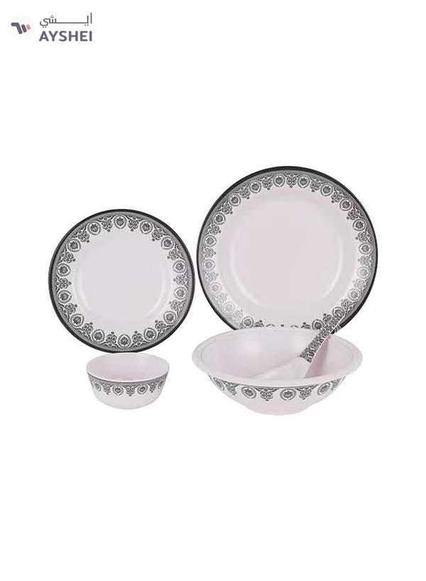 DELCASA 20-Piece Dinner Set