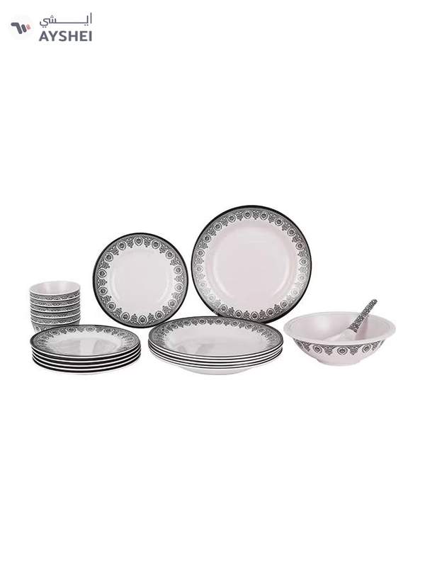 DELCASA 20-Piece Dinner Set