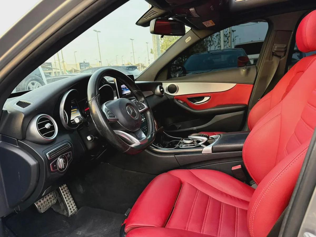 مرسيدس C200 2015 خليجي-7-7