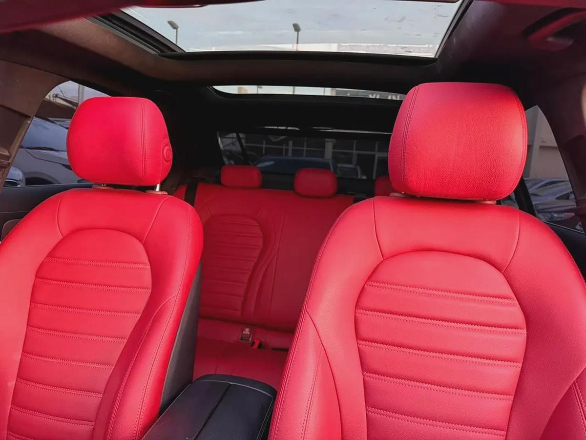 مرسيدس C200 2015 خليجي-11-11