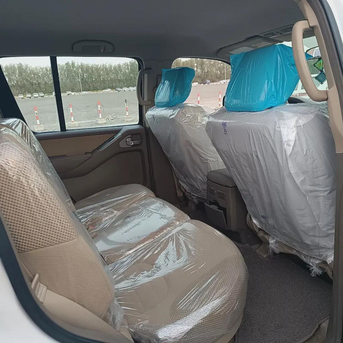 Nissan Pathfinder SV 2011 GCC Specs-9-9