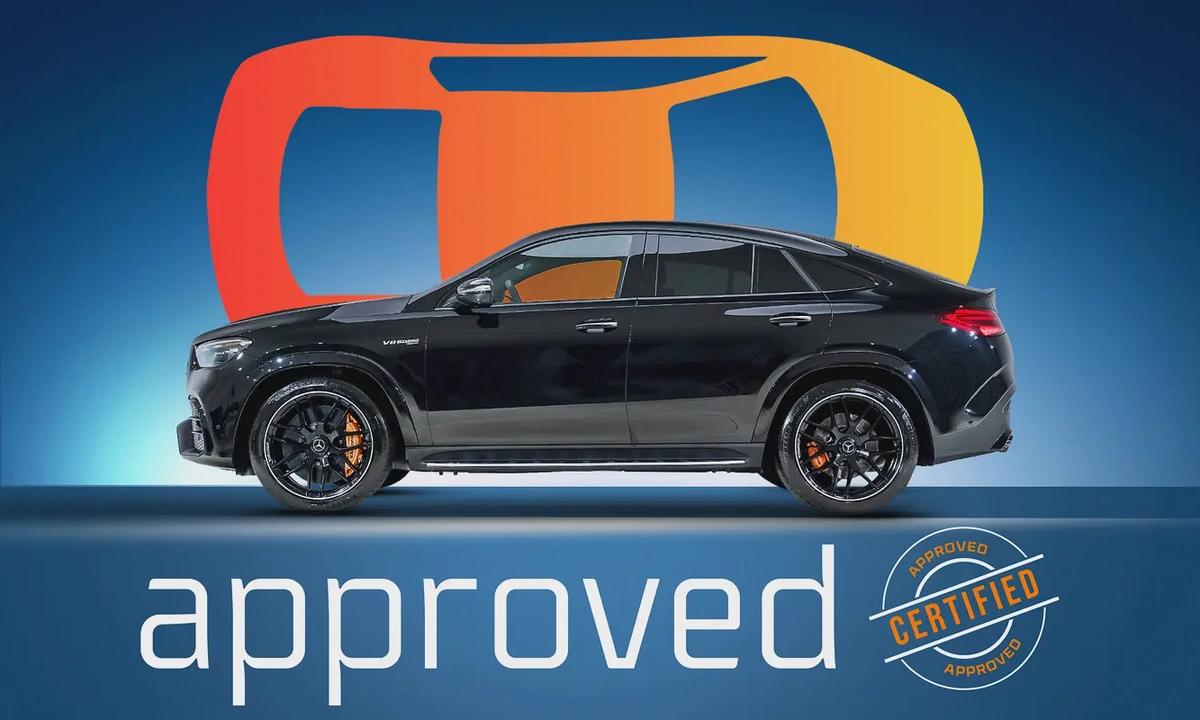 Special Offer | AED 8,293 PM | Up to 3 Years Warranty Unlimited | GLE63 AMG S Coupe-0-0