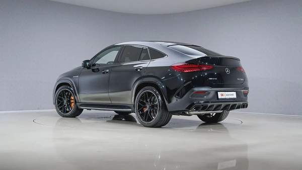 Special Offer | AED 8,293 PM | Up to 3 Years Warranty Unlimited | GLE63 AMG S Coupe