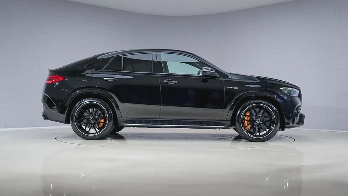 Special Offer | AED 8,293 PM | Up to 3 Years Warranty Unlimited | GLE63 AMG S Coupe-2-2