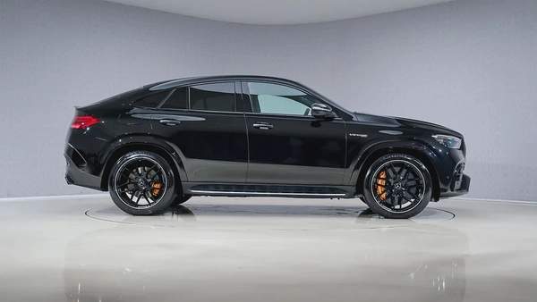 Special Offer | AED 8,293 PM | Up to 3 Years Warranty Unlimited | GLE63 AMG S Coupe