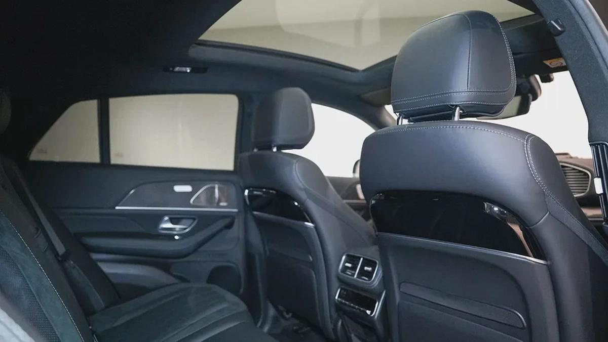 Special Offer | AED 8,293 PM | Up to 3 Years Warranty Unlimited | GLE63 AMG S Coupe-4-4