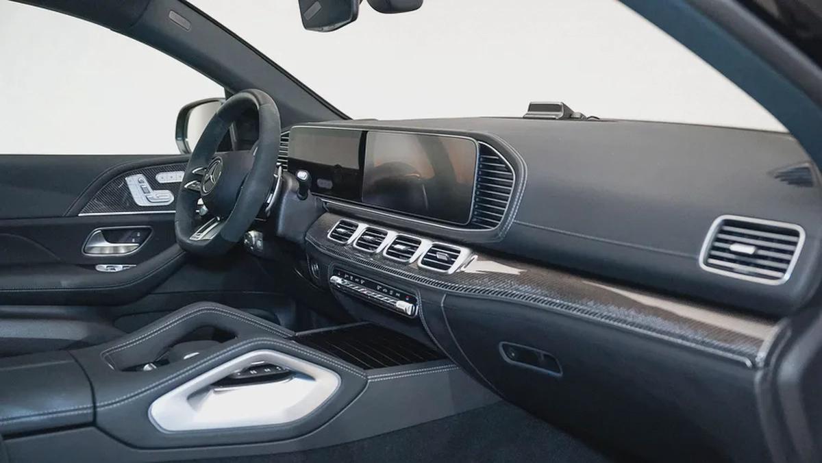 Special Offer | AED 8,293 PM | Up to 3 Years Warranty Unlimited | GLE63 AMG S Coupe-5-5