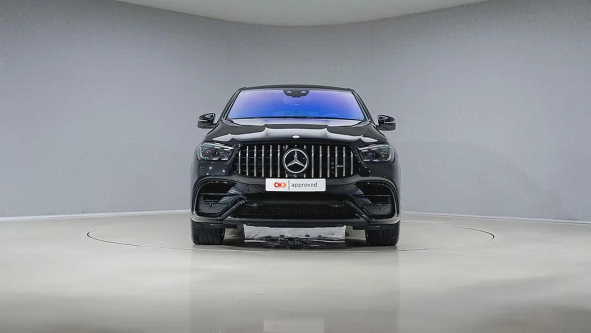 Special Offer | AED 8,293 PM | Up to 3 Years Warranty Unlimited | GLE63 AMG S Coupe-7-7