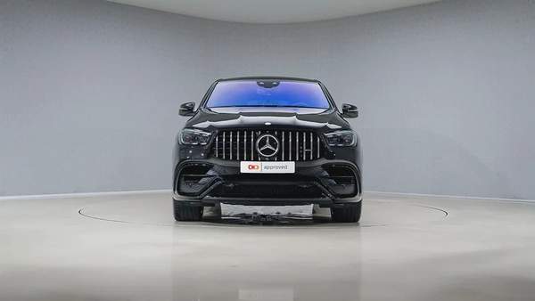 Special Offer | AED 8,293 PM | Up to 3 Years Warranty Unlimited | GLE63 AMG S Coupe