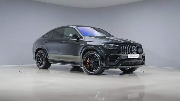 Special Offer | AED 8,293 PM | Up to 3 Years Warranty Unlimited | GLE63 AMG S Coupe