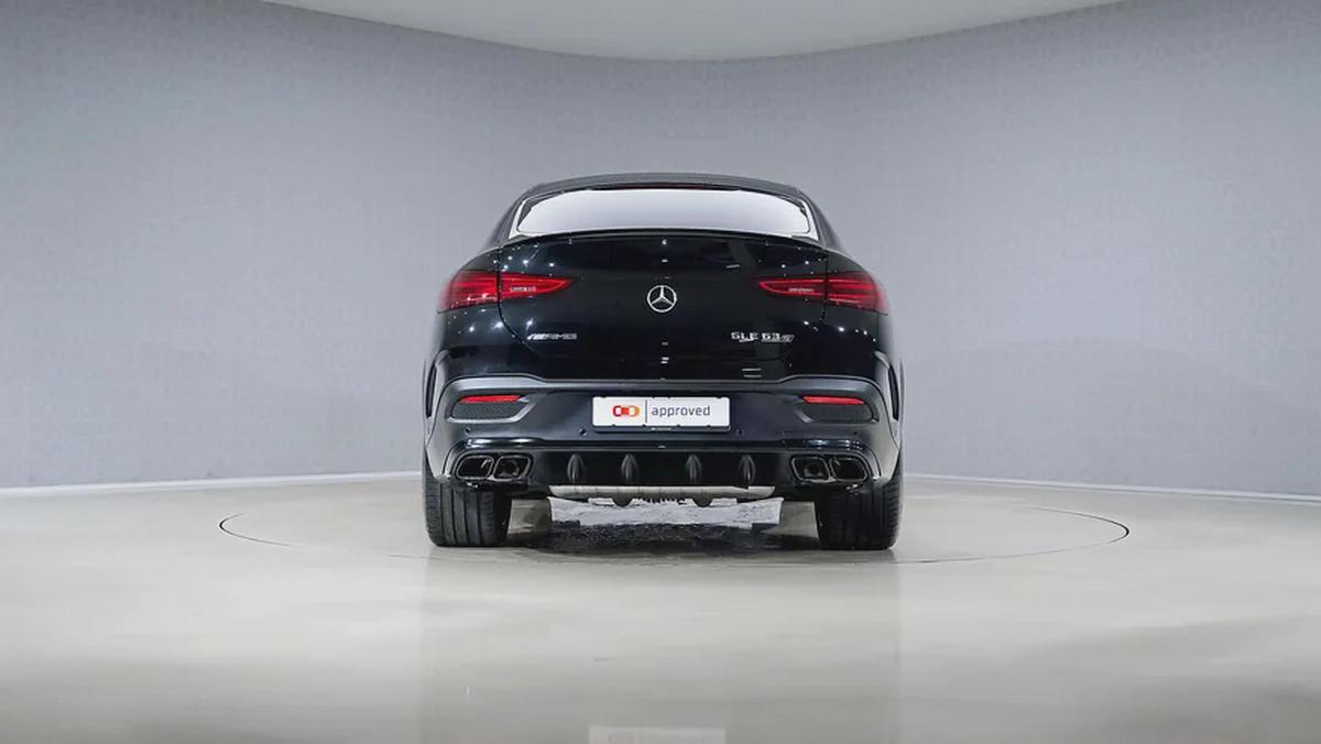 Special Offer | AED 8,293 PM | Up to 3 Years Warranty Unlimited | GLE63 AMG S Coupe-9-9