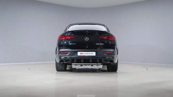 Special Offer | AED 8,293 PM | Up to 3 Years Warranty Unlimited | GLE63 AMG S Coupe