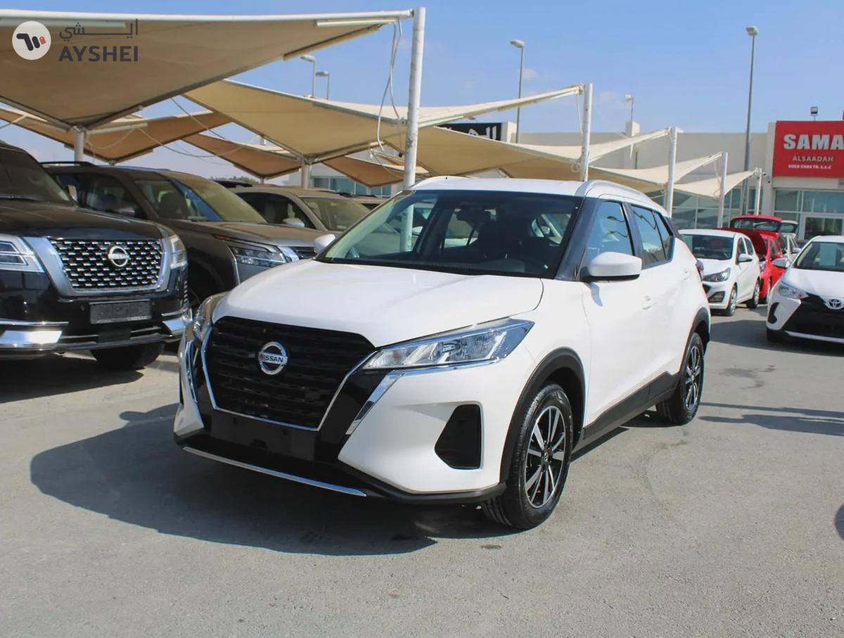 nissan kicks gcc 2022-0-0
