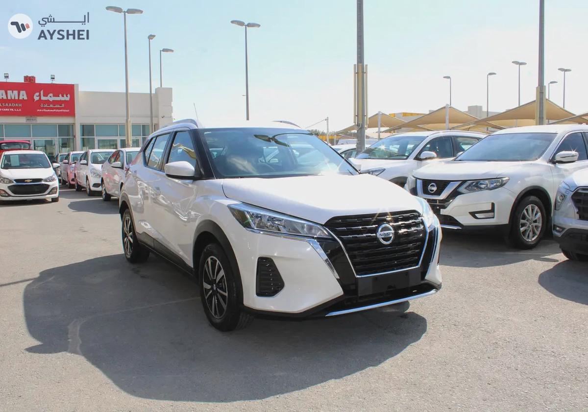 nissan kicks gcc 2022-1-1