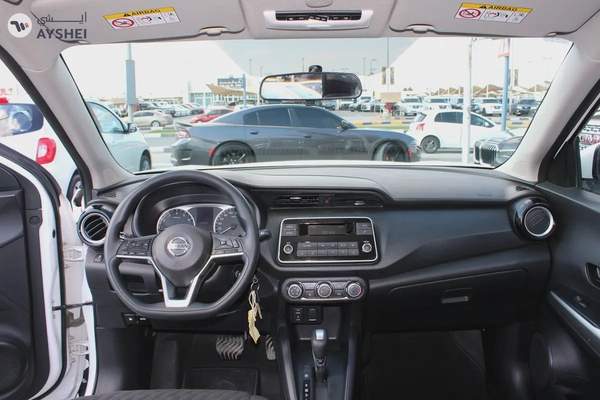 nissan kicks gcc 2022