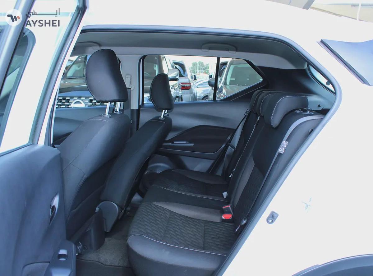 nissan kicks gcc 2022-8-8