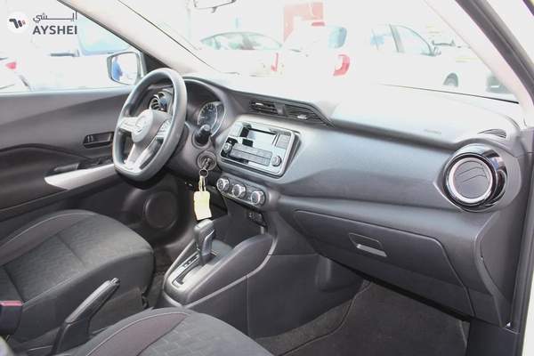 nissan kicks gcc 2022