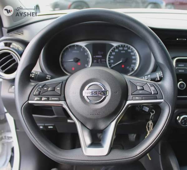 nissan kicks gcc 2022