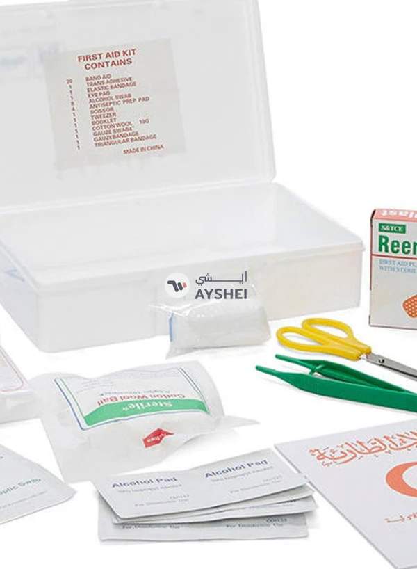 MAAGEN First Aid Kit