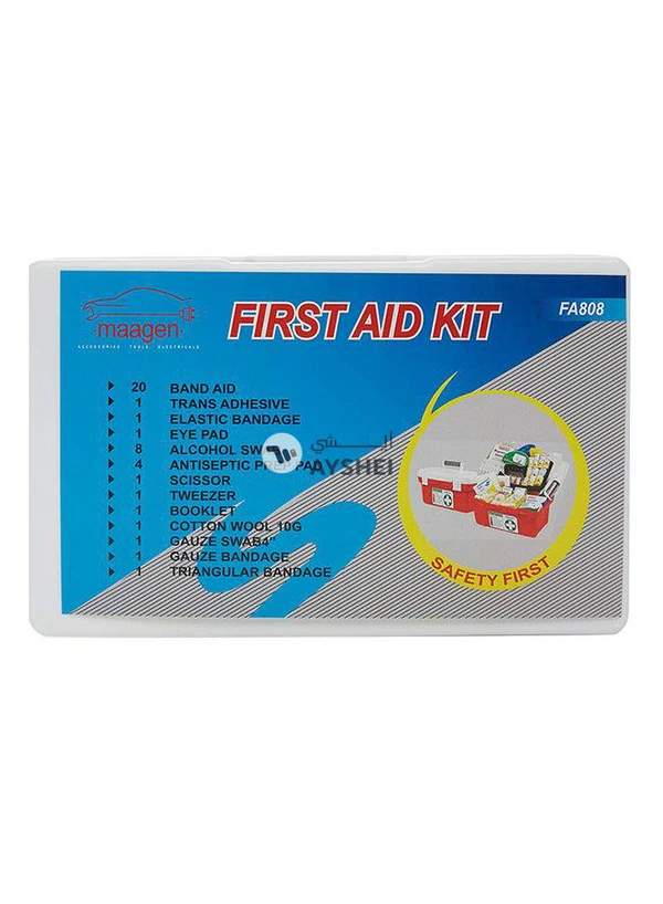 MAAGEN First Aid Kit