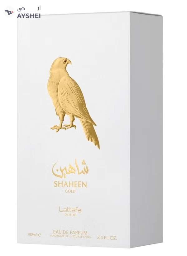 Lattafa SHAHEEN GOLD EDP 100ml