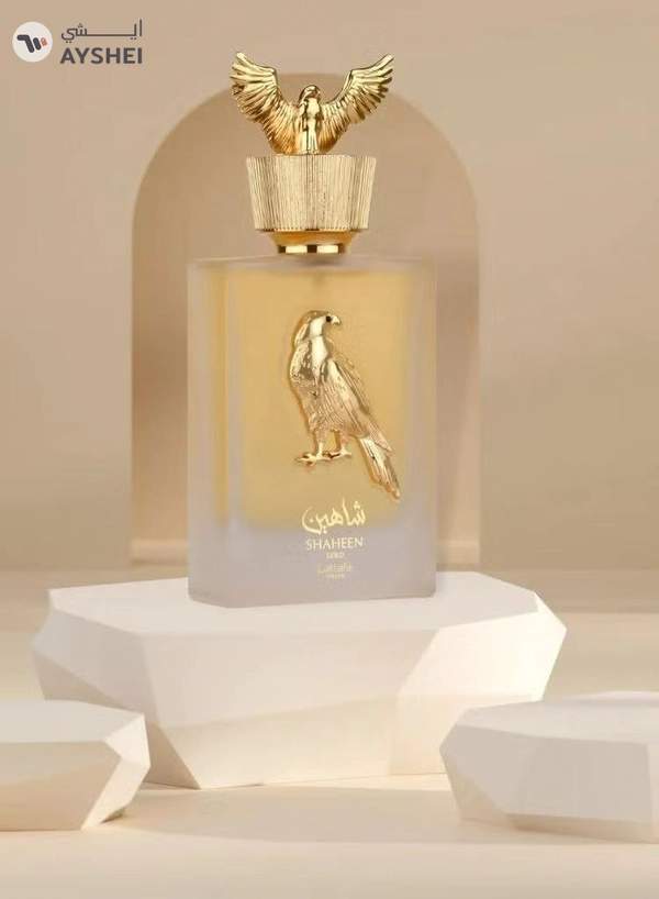 Lattafa SHAHEEN GOLD EDP 100ml