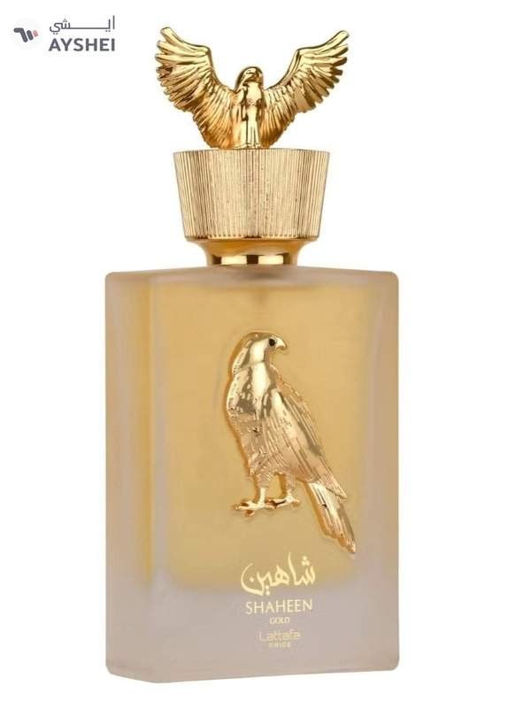Lattafa SHAHEEN GOLD EDP 100ml