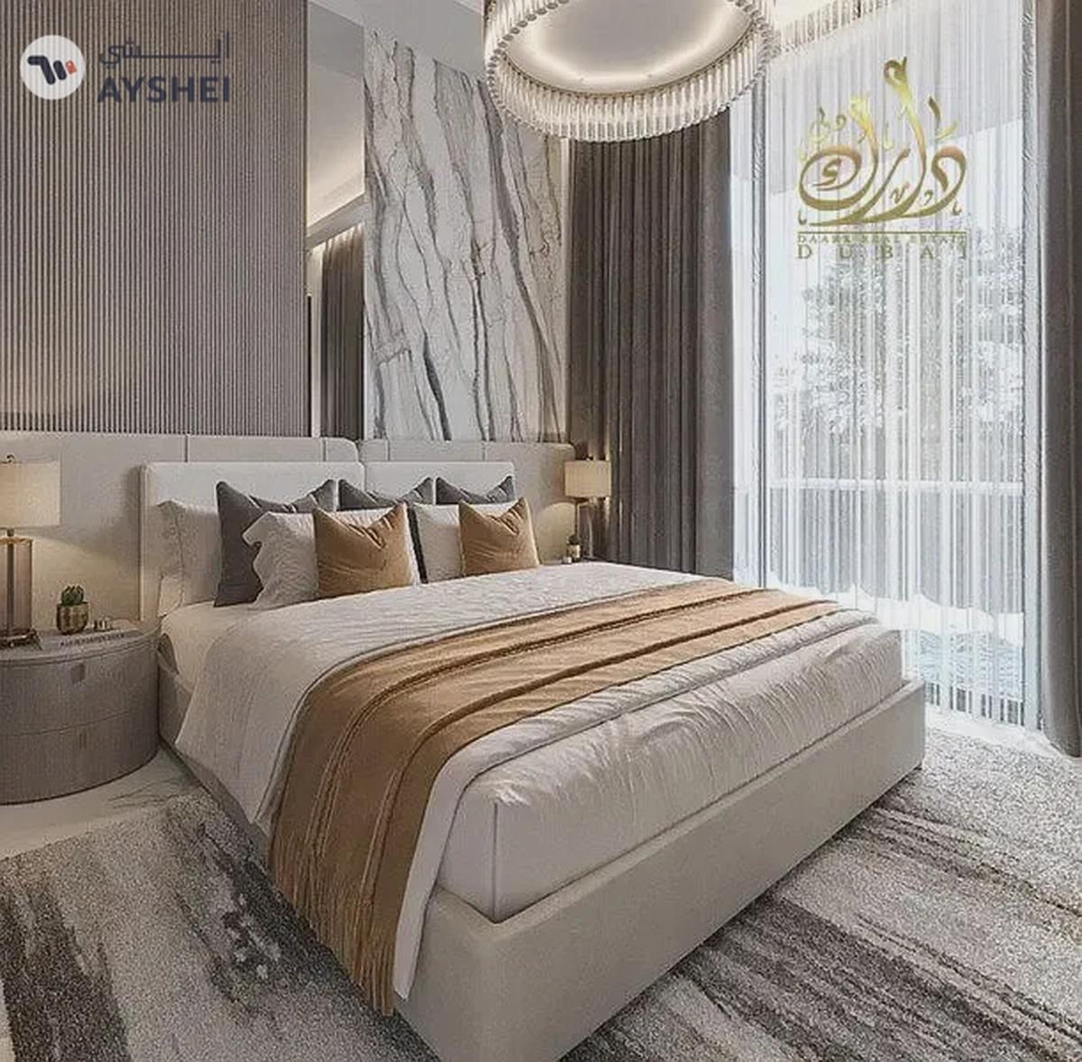 Only 15% DP | Easiest payment plan| 1% monthly within 40 months Post Handover-0-landscape