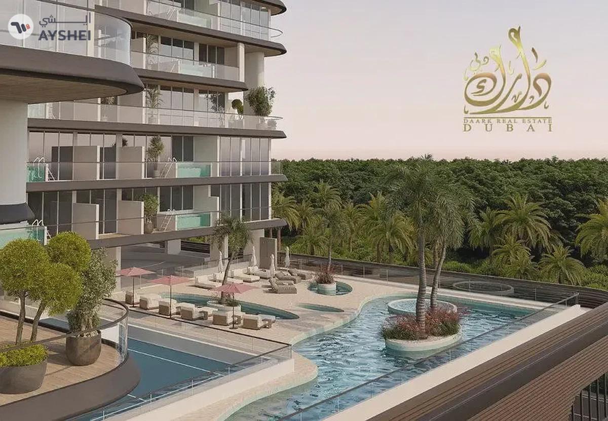 Only 15% DP | Easiest payment plan| 1% monthly within 40 months Post Handover-3-3