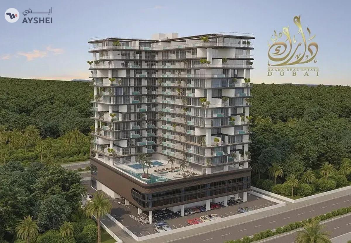 Only 15% DP | Easiest payment plan| 1% monthly within 40 months Post Handover-1-landscape