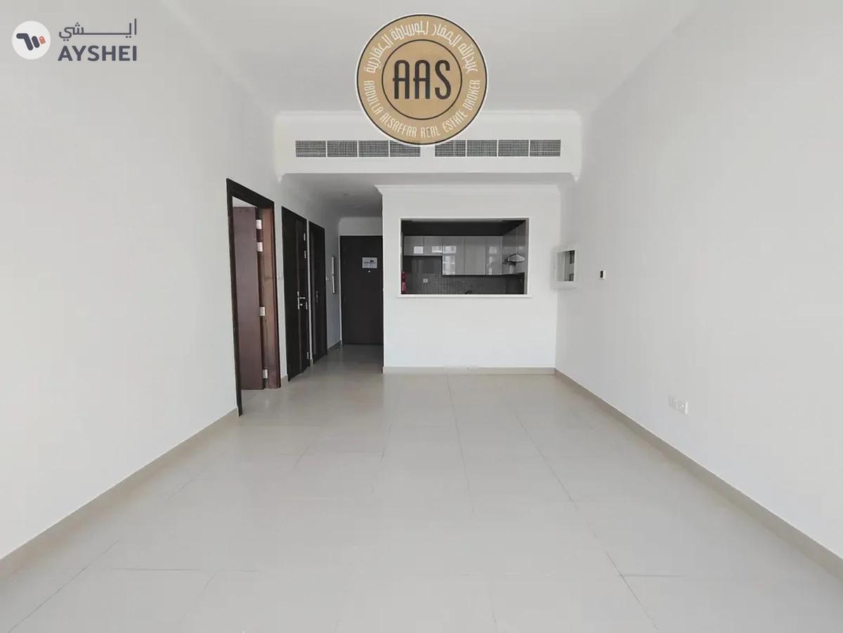 Luxury 1bhk apartment with balcony in heart of Arjan | AED 73k Only|-0-0