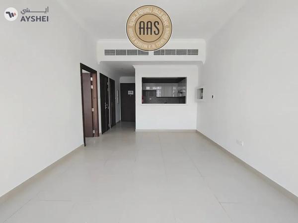 Luxury 1bhk apartment with balcony in heart of Arjan | AED 73k Only|