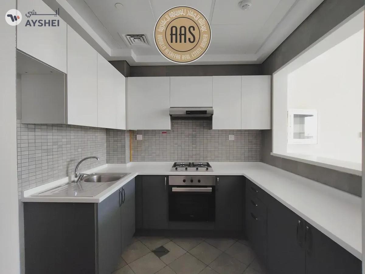 Luxury 1bhk apartment with balcony in heart of Arjan | AED 73k Only|-1-landscape