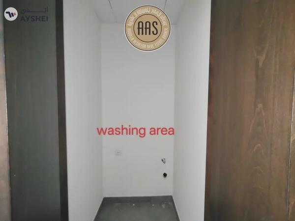 Luxury 1bhk apartment with balcony in heart of Arjan | AED 73k Only|