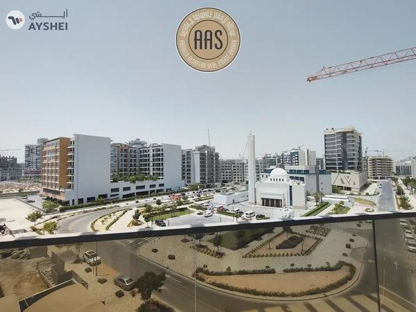 Luxury 1bhk apartment with balcony in heart of Arjan | AED 73k Only|