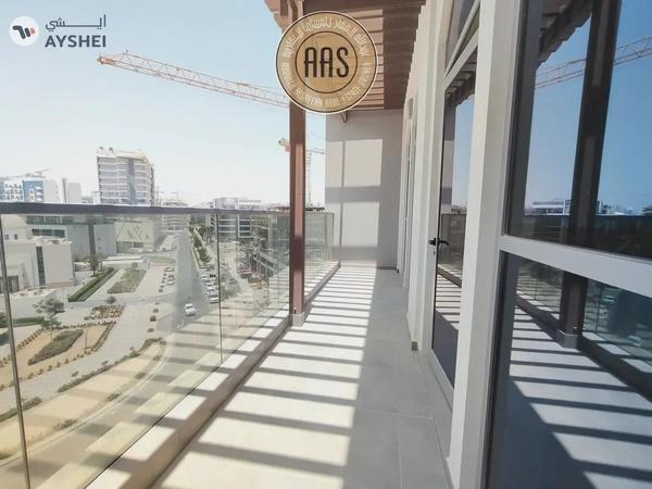 Luxury 1bhk apartment with balcony in heart of Arjan | AED 73k Only|