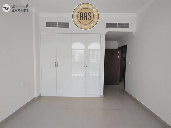 Luxury 1bhk apartment with balcony in heart of Arjan | AED 73k Only|