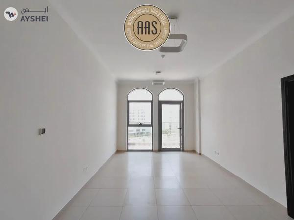 Luxury 1bhk apartment with balcony in heart of Arjan | AED 73k Only|