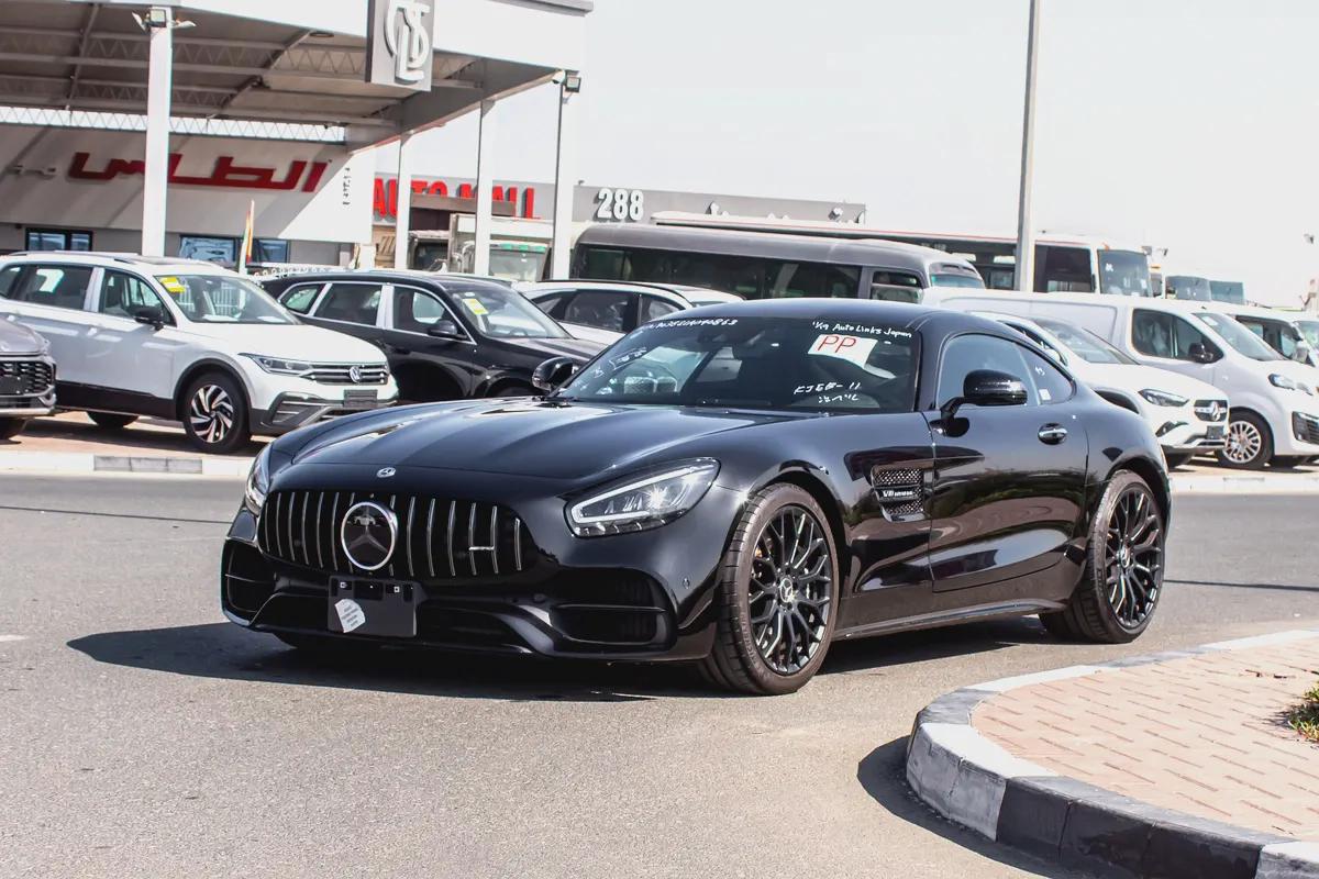2021 - MERCEDES BENZ GT - SUPER CLEAN - ONLY 22,000 KM-1-1