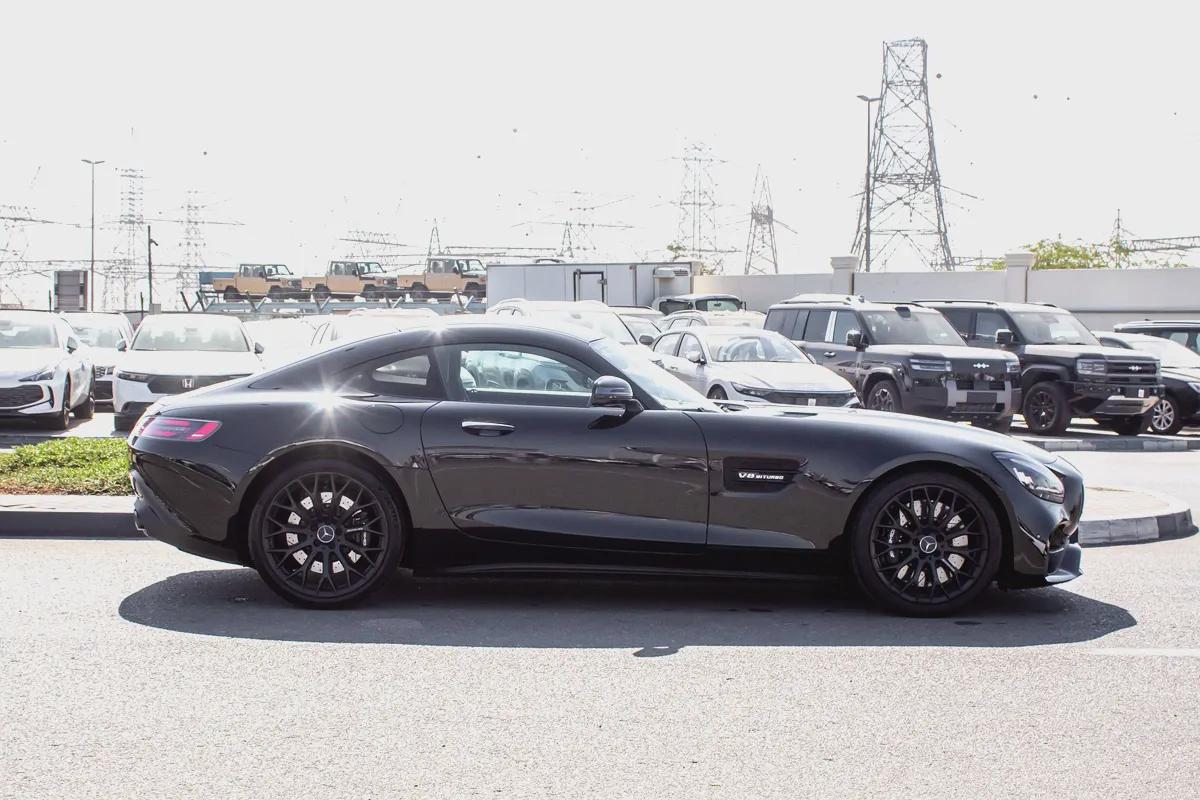 2021 - MERCEDES BENZ GT - SUPER CLEAN - ONLY 22,000 KM-4-4